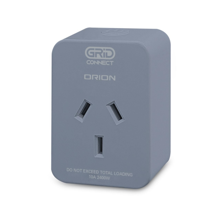 Orion Grid Connect Smart Wireless Hub With Socket Links Up to 30 Devices Google Assistant Alexa Compatible SG121HA
