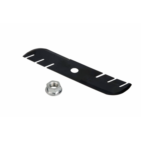 Ozito 225mm Replacement Lawn Edger Blade Suits PED-3000 PED-3005 Petrol Edgers Metal Fastening Nut Included PEDA-3001