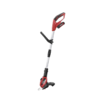 Ozito PXC 18V 240mm Cordless Grass Trimmer 2.0Ah Kit – Telescopic Shaft, Rotating & Tilting Head, 10 Blades - Image 2