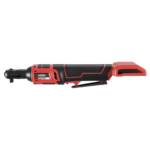 Ozito PXC 18V 3/8" Ratchet Wrench Skin Only – 60Nm Torque, Forward/Reverse, Suits All 3/8" Sockets - Image 2