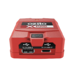 Ozito PXC 18V USB Power Source – USB Type-A & Type-C, Charge Phones & Tablets On the Go - Image 2