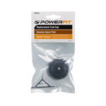 Powerfit PWFC2 replacement fuel cap with retainer for garden power tools