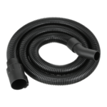 Powerfit PWVA3518MH 1.8m workshop vacuum replacement hose with 35mm fitment, kink-resistant