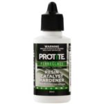 Protite 15ml Resin Catalyst Hardener dropper bottle for fibreglass and casting resin – PF-FACH015