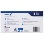 Quell Q501 9V Photoelectric Smoke Alarm 4 Pack Australia AS3786 - Image 4