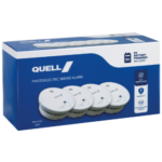 Quell Q501 9V Photoelectric Smoke Alarm 4 Pack Australia AS3786 - Image 3