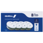 Quell Q501 9V Photoelectric Smoke Alarm 4 Pack Australia AS3786 - Image 2