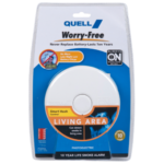 Quell Worry-Free Photoelectric Smoke Alarm 10 Year Australia AS3786 - Image 2