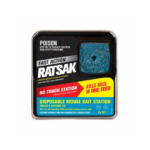 RATSAK Disposable Mouse Bait Station | Fast Action Wax Block Australia - Image 3