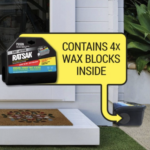RATSAK Fast Action Reusable Rodent Bait Station With Wax Blocks – Lockable, Kills Rats & Mice in 4-7 Days - Image 3