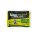 RATSAK Naturals Throw Packs 100g | Natural Rodent Control Australia - Image 4