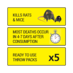 RATSAK Naturals Throw Packs 100g | Natural Rodent Control Australia - Image 6