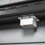 Rain Harvesting 100x75mm Rectangular Gutter Outlet GSGO08 - Image 3