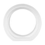 Rain Harvesting 100mm Half Round Gutter Outlet GSGO06 - Image 5