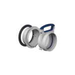 Rain Harvesting 100mm Mozzie Stoppa Overflow Kit – Removable 0.955mm Mosquito Proof Screen & Gasket Included - Image 3