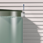 Rain Harvesting 100mm Mozzie Stoppa Overflow Kit with Removable Screen | Pest Proof Tank Overflow Australia - Image 8