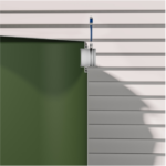Rain Harvesting 100mm Mozzie Stoppa Tank Overflow Kit with Removable Mosquito Proof Screen | TATO-100 - Image 4