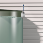 Rain Harvesting 100mm Mozzie Stoppa Tank Overflow Kit with Removable Mosquito Proof Screen | TATO-100 - Image 8