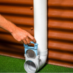 Rain Harvesting 100mm Removable Screen Mozzie Stoppa TATO71 - Image 3