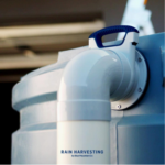 Rain Harvesting 100mm Removable Screen Mozzie Stoppa TATO71 - Image 2