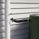 Rain Harvesting 32mm Downpipe Diverter Hose Kit | Connect Downpipe Diverter to Rain Barrel Australia - Image 5
