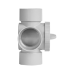 Rain Harvesting 50mm 3-Way Water Diverter for Rainwater & Greywater Systems | HW0002 - Image 3