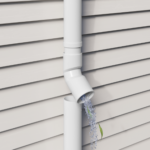 Rain Harvesting 90mm Downpipe Interceptor | Divert Leaves Dirt & Embers Away from Rainwater Tank Australia - Image 4