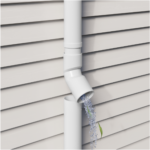 Rain Harvesting 90mm Downpipe Interceptor Rainwater Diverter for Tank Protection | DPIN01 - Image 4