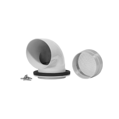 Rain Harvesting 90mm Extra High Level Tank Overflow Kit with Mosquito Proof Screen | TATO65 Rain Harvesting 90mm Extra High Level Tank Overflow Kit with Mosquito Proof Screen | TATO65