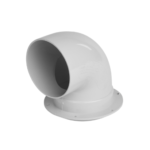 Rain Harvesting 90mm Flanged Tank Overflow Extra High Volume - Image 3