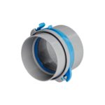 Rain Harvesting 90mm Mozzie Stoppa Hinged Screen TATO27 - Image 2