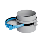Rain Harvesting 90mm Mozzie Stoppa Hinged Screen TATO27 - Image 3