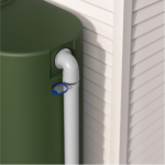 Rain Harvesting 90mm Mozzie Stoppa Hinged Screen TATO27 - Image 7