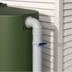 Rain Harvesting 90mm Removable Screen Mozzie Stoppa TATO70 - Image 4