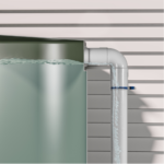 Rain Harvesting 90mm Removable Screen Mozzie Stoppa TATO70 - Image 3