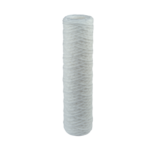 Rain Harvesting WFRC31 10 inch heavy duty sediment slim cartridge water filter for rust sand and sediment reduction