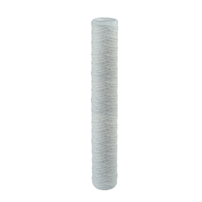 Rain Harvesting WFRC32 20 inch heavy duty sediment slim cartridge filter for rust sand and sediment removal