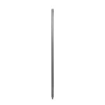 Rain Harvesting Longreach Tank Gauge Extension Pole 700mm 16mm Stainless Steel for Deeper Rainwater Tanks