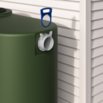 Rain Harvesting Mozzie Stop High Level Overflow Kit 100mm | Increase Tank Capacity & Block Pests Australia - Image 3