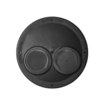 Rain Harvesting 300mm black tank cover TASS23 UV stabilised rainwater tank accessory for algae protection