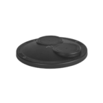 Rain Harvesting 300mm Tank Cover Black UV Stabilised Water Tank Lid TASS23 - Image 3