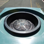Rain Harvesting 300mm Tank Screen – Stainless Steel Mesh, Blocks Mosquitoes, Leaves & Debris - Image 4