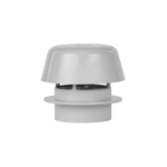 Rain Harvesting Weatherproof Vent Cowl 50mm TAVC10 - Image 2
