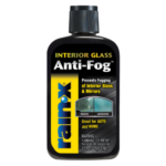Rain-X Anti-Fog 103ml interior glass treatment bottle for car windshields Australia