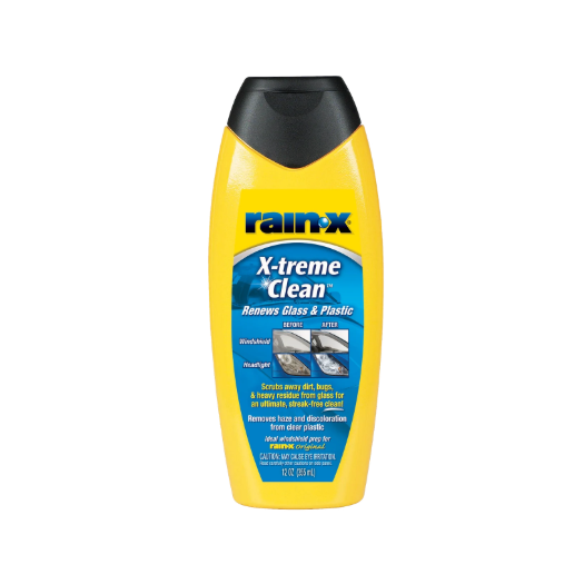 Rain-X X-treme Glass Cleaner 355ml | Streak-Free Windshield Cleaner Australia Rain-X X-treme Glass Cleaner 355ml | Streak-Free Windshield Cleaner Australia
