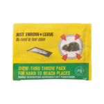 RATSAK Fast Action Throw Packs 100g | Rodent Killer Bait Australia - Image 3