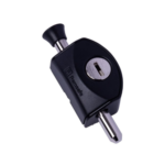 Remsafe Mini Window & Door Bolt Black | Security Lock Australia - Image 5