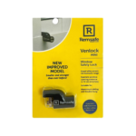 Remsafe VL2 BLK Venlock Mini black cast alloy child safety window restrictor for sliding aluminium windows