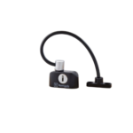 Remsafe Window Restrictor Cable Lock Black | Child Safety Australia - Image 2