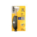 Remsafe black patio bolt sliding door security lock steel Australia